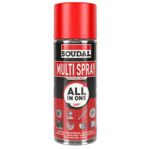 Soudal All in one Produit de protection de machine 8 en 1 Soudal All in one Produit de protection de machine 8 en 1